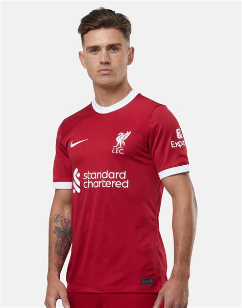 liverpool nike replica|liverpool fc kit.